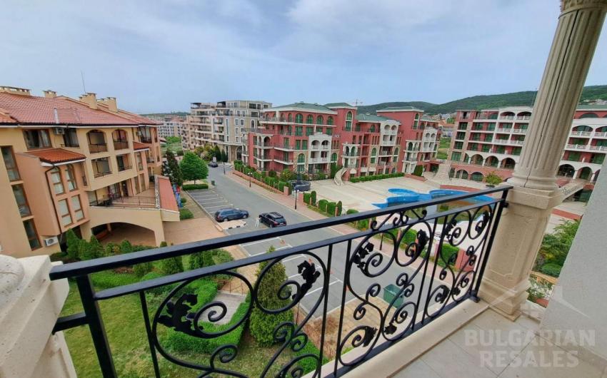 Spacious maisonette with sea view in Sveti Vlas ID: 4379 - Photo 19