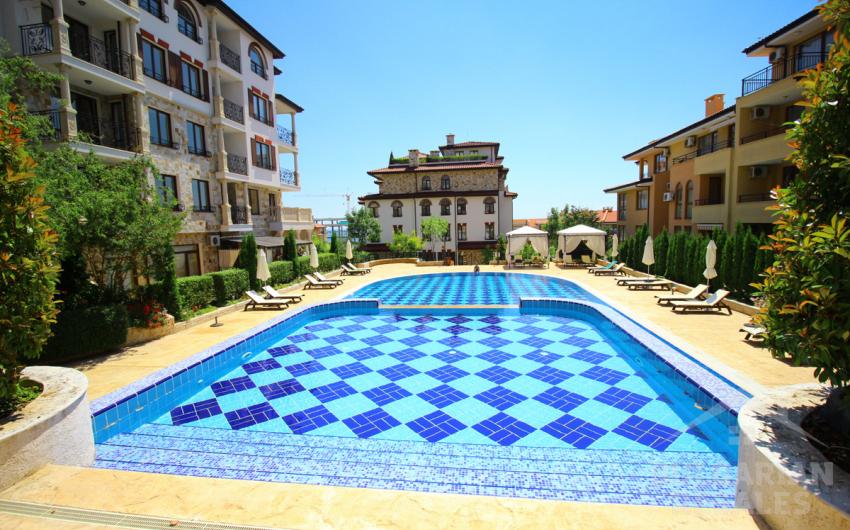 Exclusive apartment in a luxury complex in Sveti Vlas! ID: 4381 - Photo 11