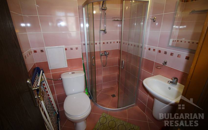 Студия с видом на море и горы в комплексе Apollon 7 ID: 1469 - Фото 6