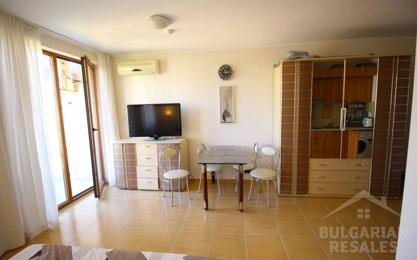 Студия с видом на море и горы в комплексе Apollon 7 ID: 1469 - Фото 3