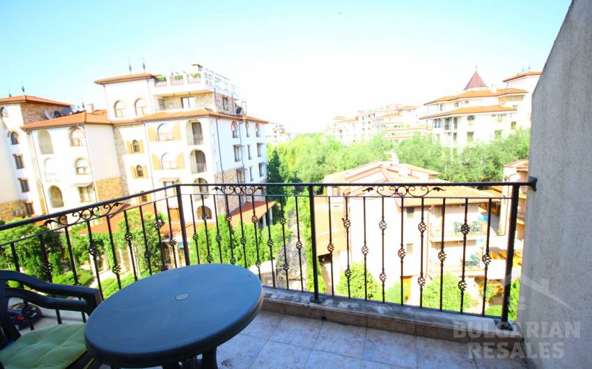 Студия с видом на море и горы в комплексе Apollon 7 ID: 1469 - Фото 10