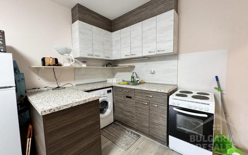 Priestranné apartmány s jednou spálňou v komplexe s bazénom - Фото3