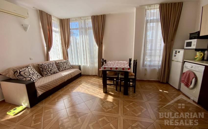 Симпатичен апартамент в добър район на курорта ID: 4087 - Снимка 3