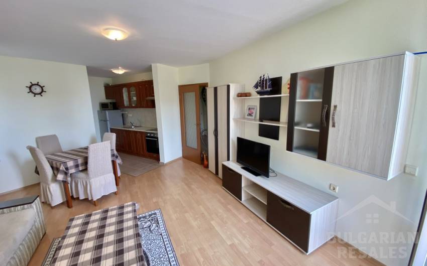 Евтин апартамент на 6 минути от плажа  ID: 4903 - Снимка 8