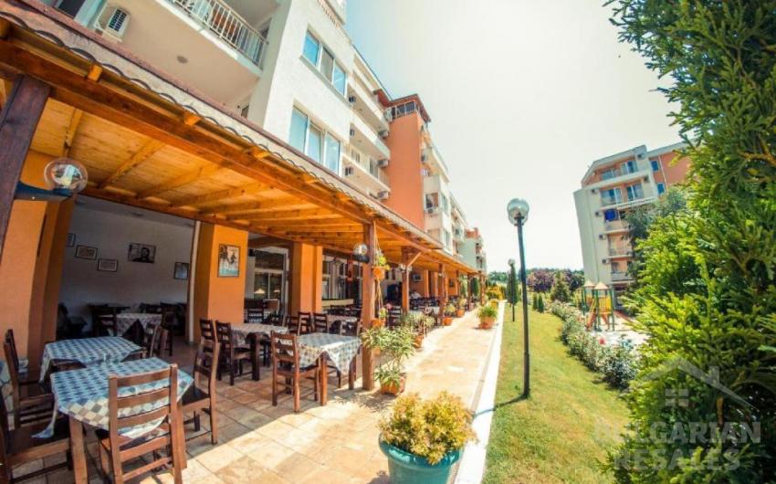 One-bedroom apartment with sea view, Imperial Fort complex - Photo 14