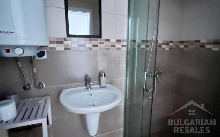 Купить студию в элитноом комплексе с СПА и внутренним бассейном ID: 3238 - Фото 7