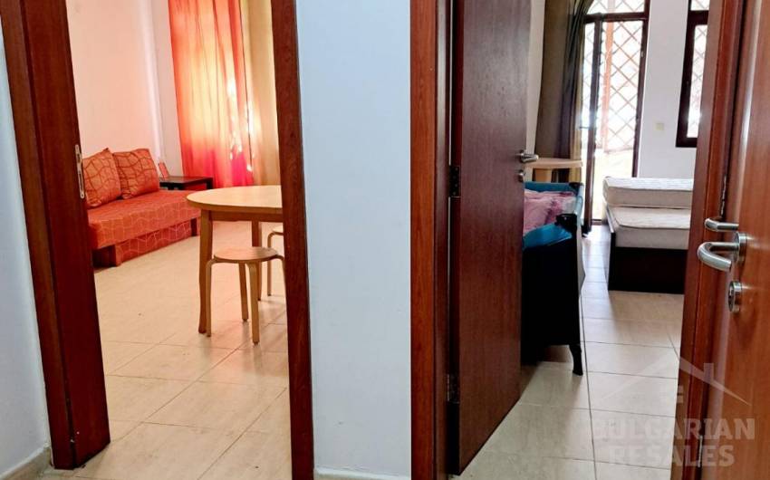 Апартамент в хубав комплекс близо до морето в Свети Влас ID: 4352 - Снимка 11