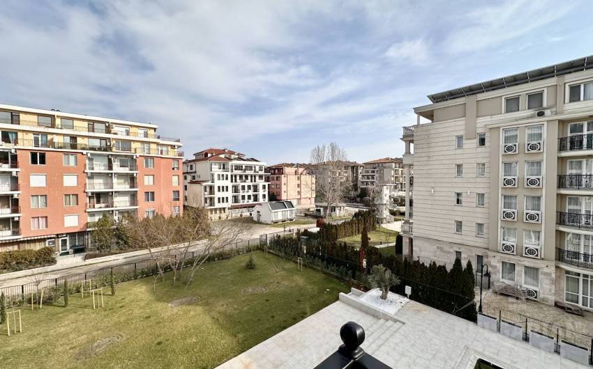 Дизайнерски ремонт, отделна спалня, нов комплекс „J'Adore Secret Garden“ ID: 5978 - Снимка 14