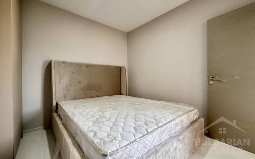 Дизайнерски ремонт, отделна спалня, нов комплекс „J'Adore Secret Garden“ ID: 5978 - Снимка 12