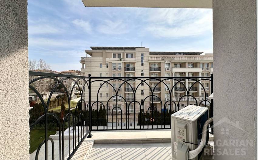 Дизайнерски ремонт, отделна спалня, нов комплекс „J'Adore Secret Garden“ ID: 5978 - Снимка 13