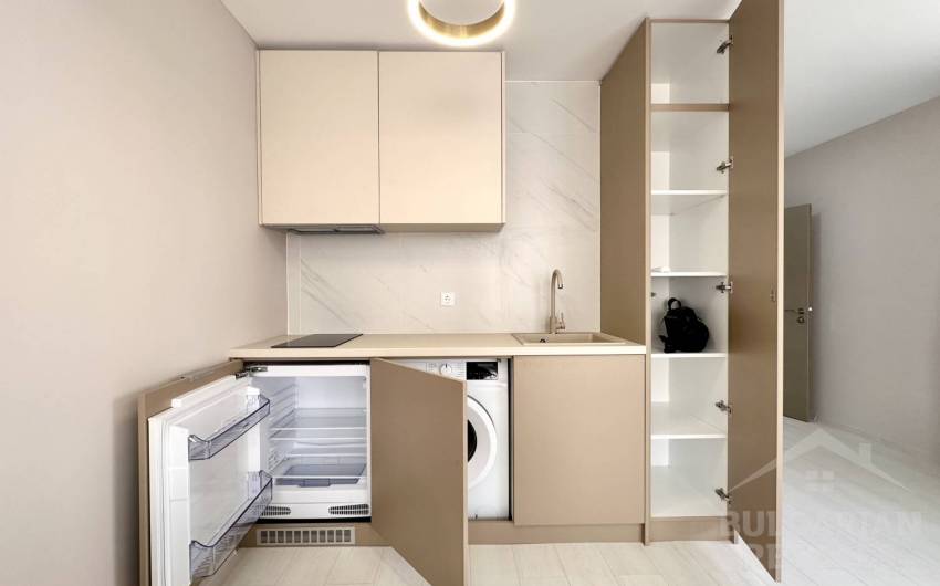 Дизайнерски ремонт, отделна спалня, нов комплекс „J'Adore Secret Garden“ ID: 5978 - Снимка 6