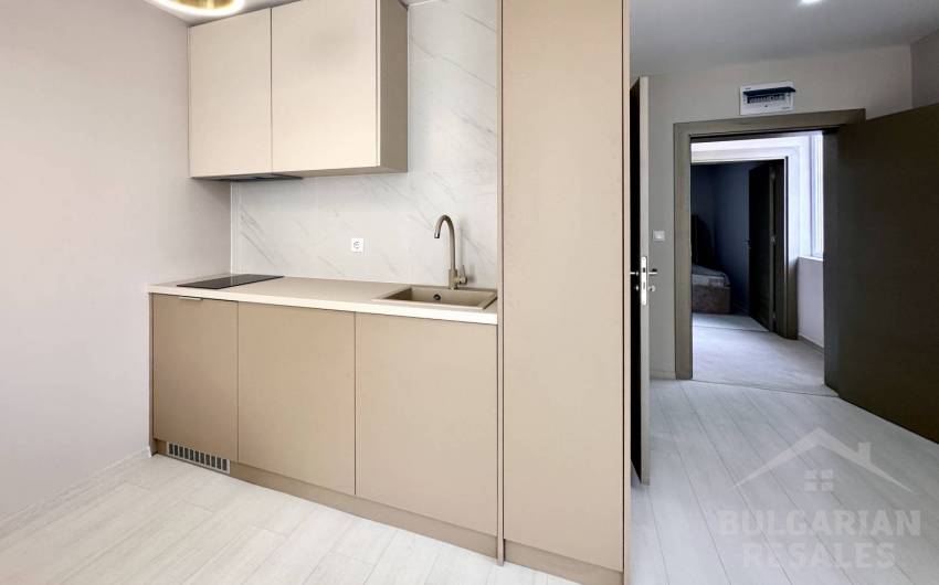 Дизайнерски ремонт, отделна спалня, нов комплекс „J'Adore Secret Garden“ ID: 5978 - Снимка 4