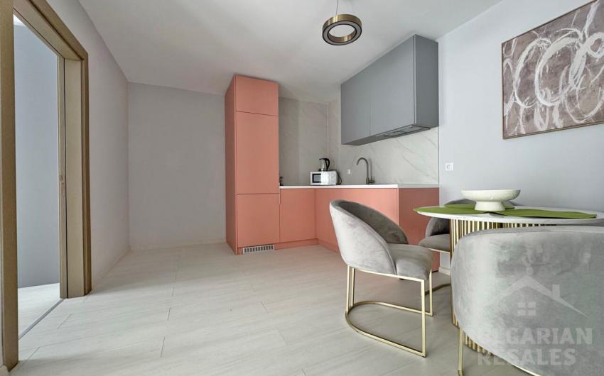 Modern renovation, pool view, 2 bedrooms, J'Adore Secret Garden complex - Photo 8