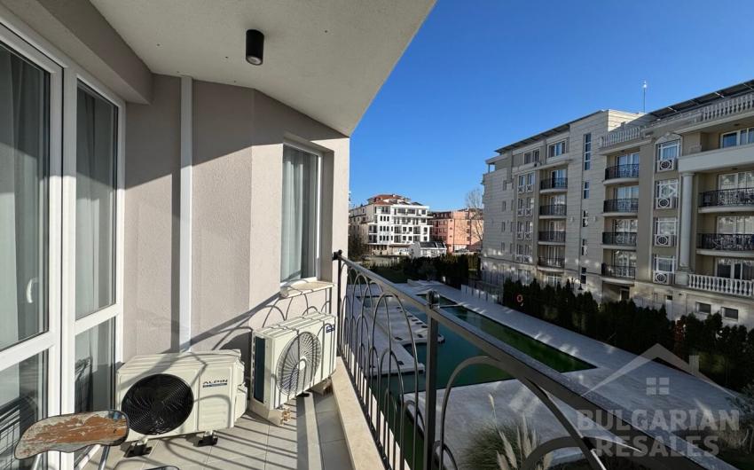 Modern renovation, pool view, 2 bedrooms, J'Adore Secret Garden complex - Photo 14