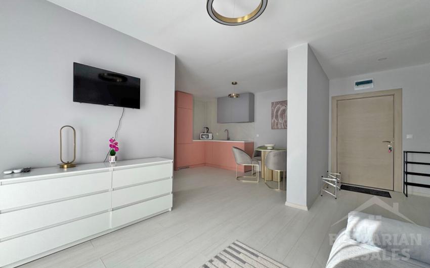 Modern renovation, pool view, 2 bedrooms, J'Adore Secret Garden complex - Photo 4