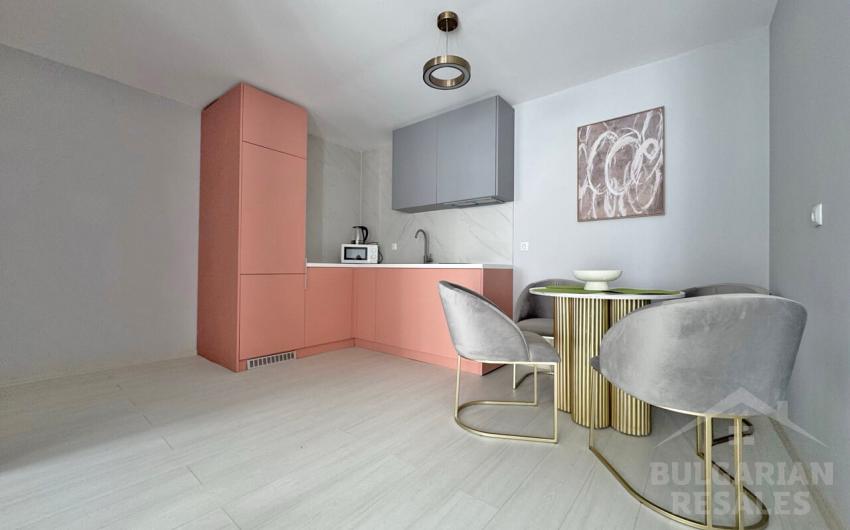 Modern renovation, pool view, 2 bedrooms, J'Adore Secret Garden complex - Photo 5