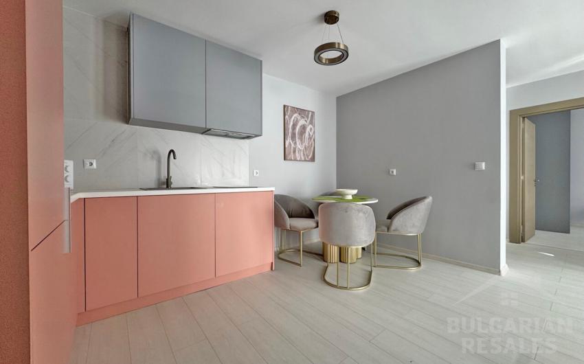 Modern renovation, pool view, 2 bedrooms, J'Adore Secret Garden complex - Photo 6