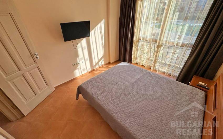 Byt s výhľadom na bazén v komplexe Kalia ID: 4071 - Фото10