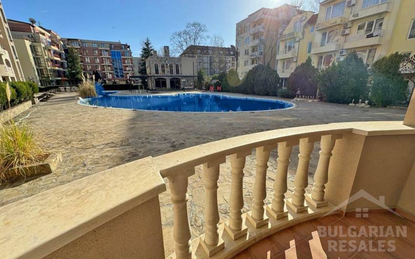 Byt s výhľadom na bazén v komplexe Kalia ID: 4071 - Фото6