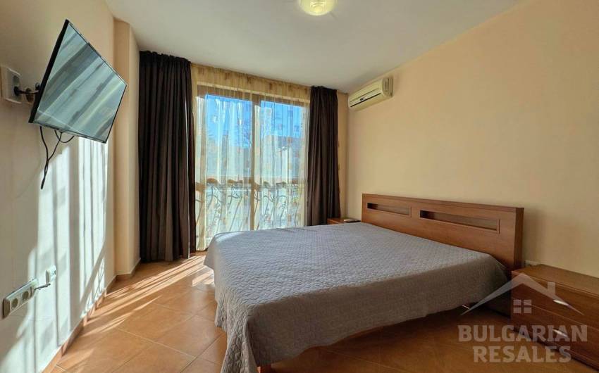 Byt s výhľadom na bazén v komplexe Kalia ID: 4071 - Фото9