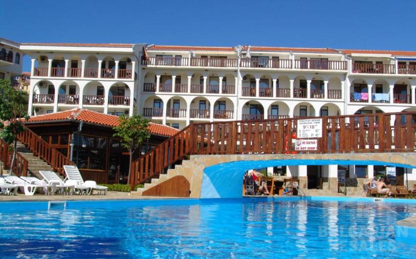 Dvojizbový byt v komplexe Kambani ID: 3930 - Фото11