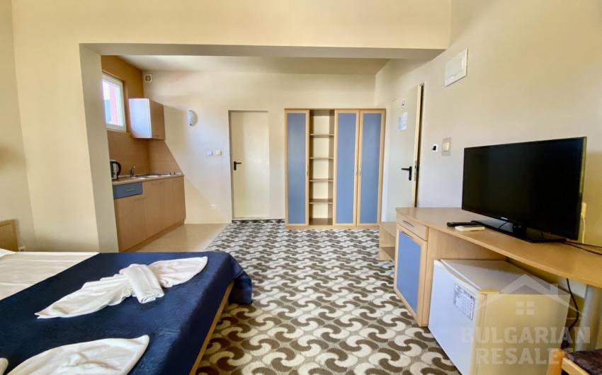 Prvý riadok! Výhľad na more! Investujte teraz! ID: 3523 - Фото6