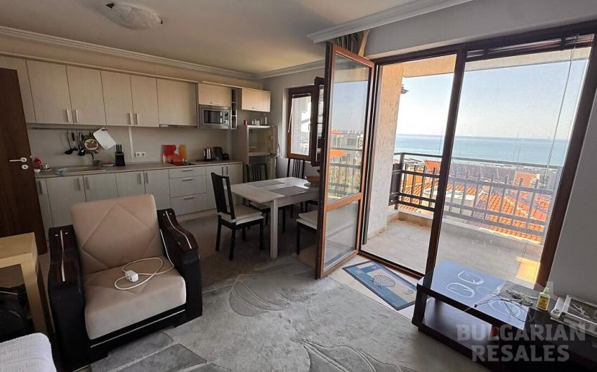 Two-bedroom apartment with sea view, Sveti Vlas - Photo 4