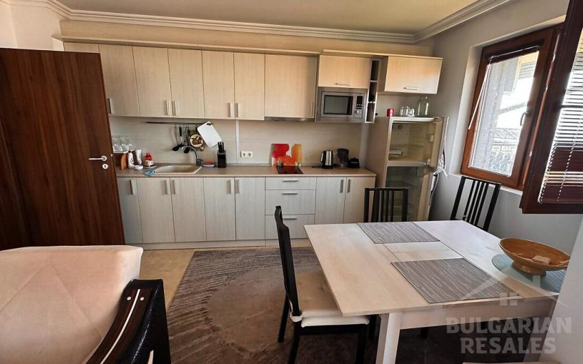 Two-bedroom apartment with sea view, Sveti Vlas - Photo 2