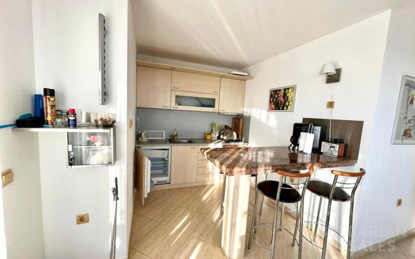 Apartament z pięknym widokiem na morze i góry ID: 2377 - Фото12