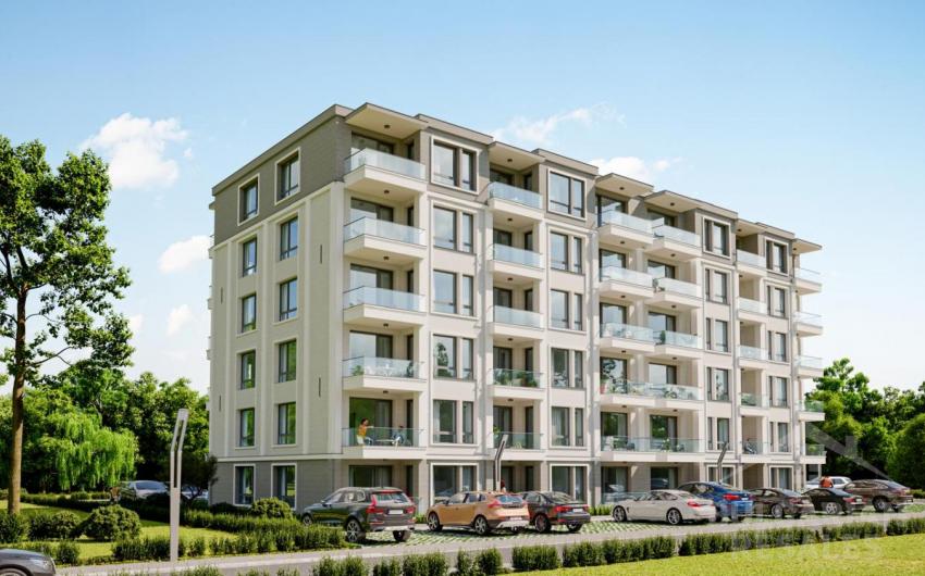 LA MER HOME 3  Słoneczny Brzeg - Фото3