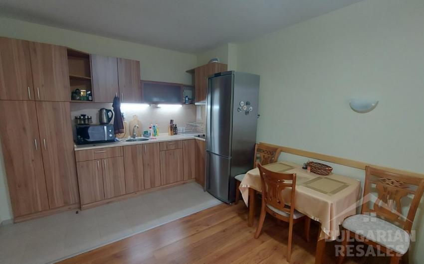 Mieszkanie z meblami i sprzętem AGD w Słonecznym Brzegu - Фото4