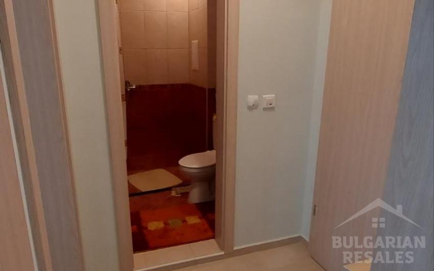 Mieszkanie z meblami i sprzętem AGD w Słonecznym Brzegu - Фото9