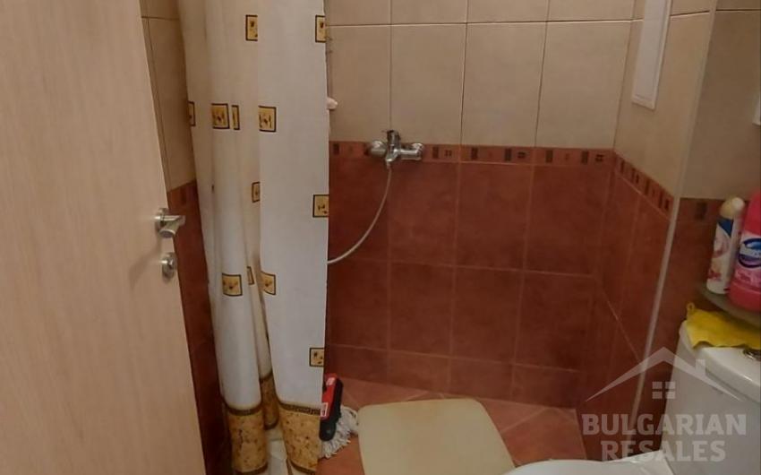 Mieszkanie z meblami i sprzętem AGD w Słonecznym Brzegu - Фото7