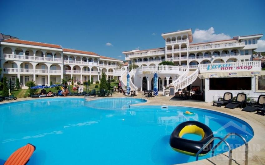 Apartmán v bujne upravenom komplexe ID: 5153 - Фото20