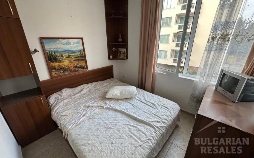 Studio z oddzielną częścią sypialną, 36 m², 48 900 € - Фото2