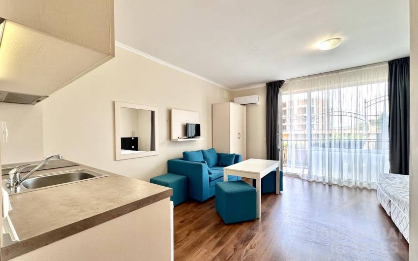 Студио в „Macon“ - отлично за постоянно живеене! ID: 5237 - Снимка 2