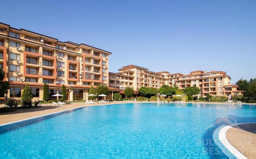 Квартира в круглогодичном комплексе 