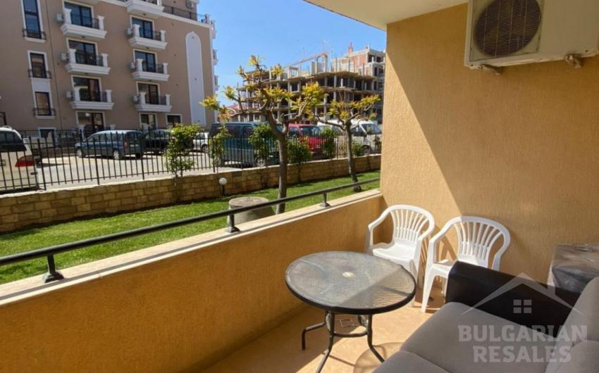 Квартира в круглогодичном комплексе 