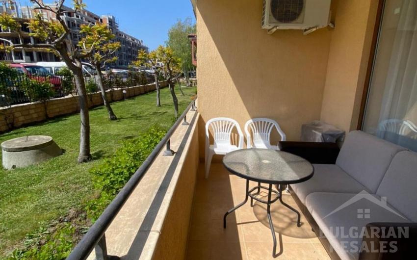 Квартира в круглогодичном комплексе 