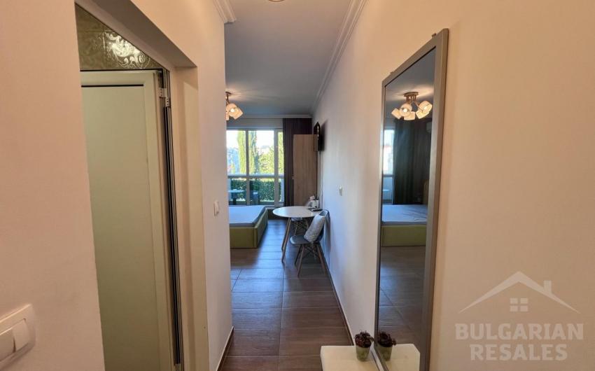 Studio w „Magnolia Residence 5”, Słoneczny Brzeg - Фото9