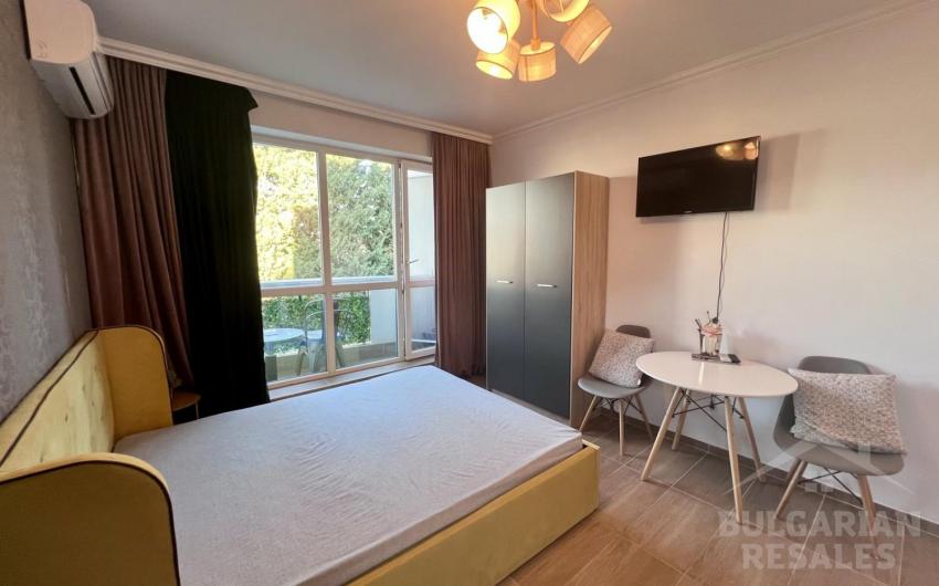 Studio w „Magnolia Residence 5”, Słoneczny Brzeg - Фото2