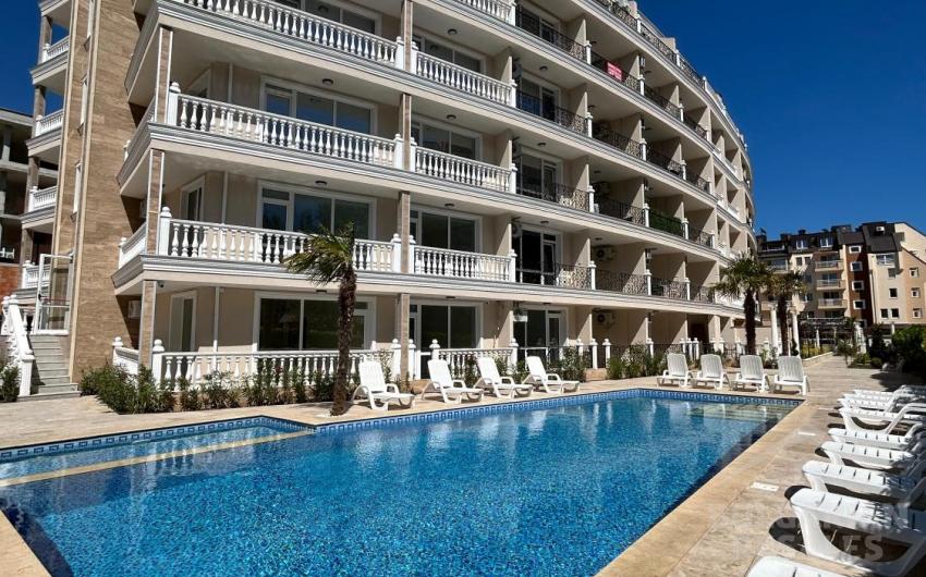 Рассрочка! Недвижимость в новострое на Солнечном берегу - Фото 1