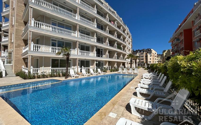 Успей купить! Студия в новом комплексе 