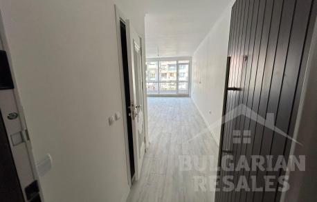 Успей купить! Студия в новом комплексе 