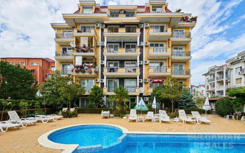 Umeblowane studio gotowe do zamieszkania! ID: 4575 - Фото1