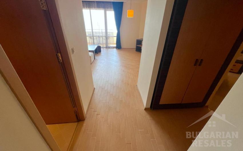 Видовой апартамент в комплексе 