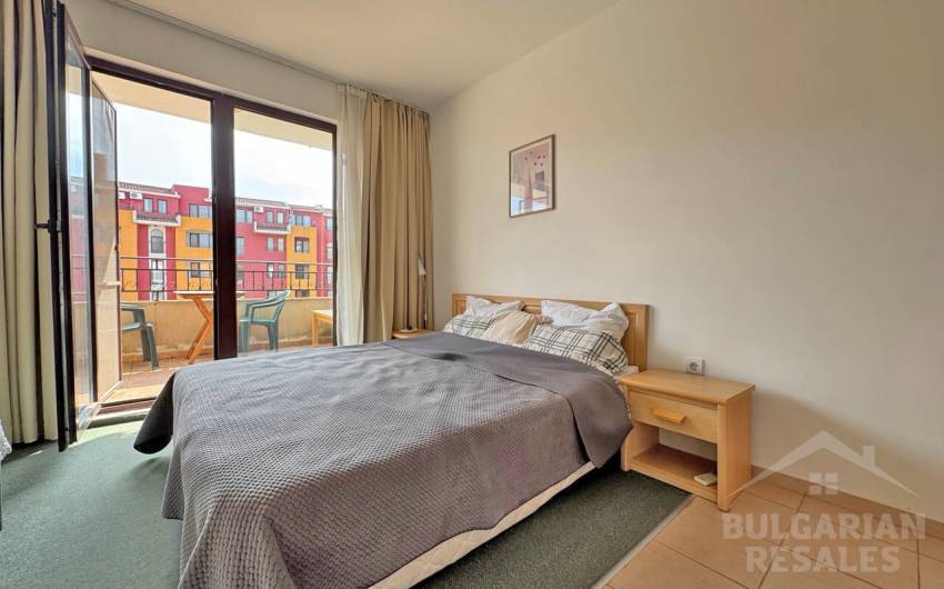 Уютно и модерно студио в комплекс „Марина Кейп“ ID: 5006 - Снимка 5