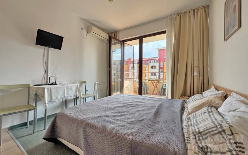 Уютно и модерно студио в комплекс „Марина Кейп“ ID: 5006 - Снимка 6