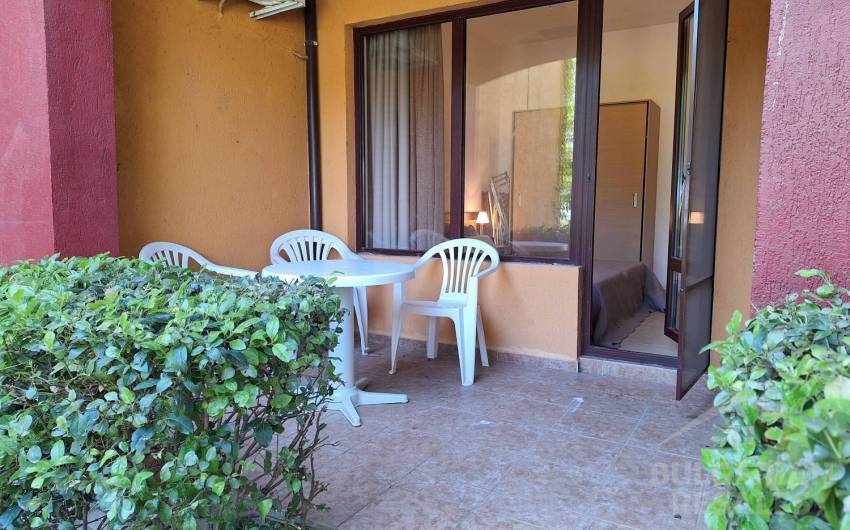 Первая линия! Апартамент с мебелью в комплексе "Marina Cape" ID: 5908 - Фото 14