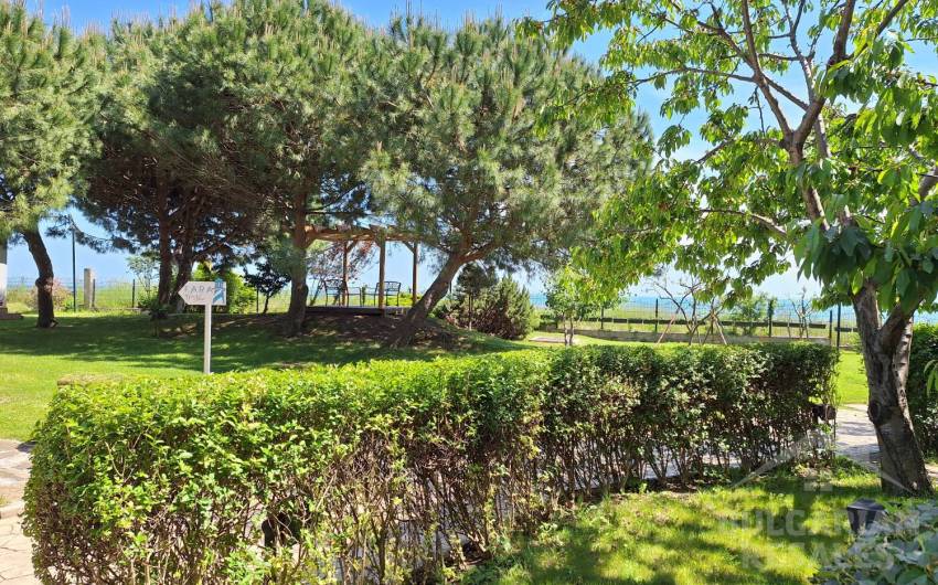 Первая линия! Апартамент с мебелью в комплексе "Marina Cape" ID: 5908 - Фото 15